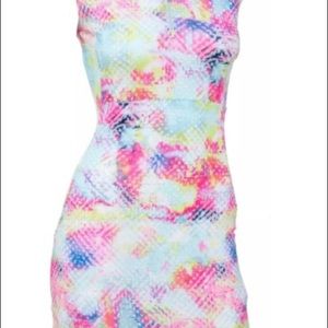 EPNY, NWT, women’s figure-flattering golf dress